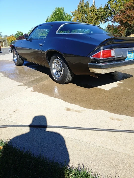 1976 Chevrolet Camaro 2nd Gen - Image 9 of 12