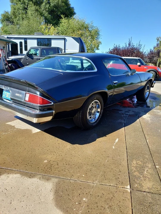 1976 Chevrolet Camaro 2nd Gen - Image 10 of 12