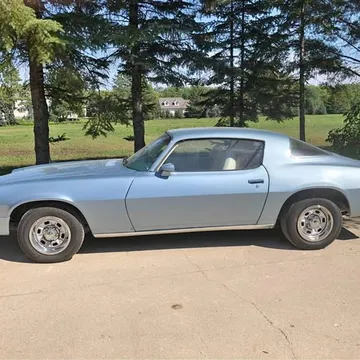 1976 Chevrolet Camaro Sport Coupe