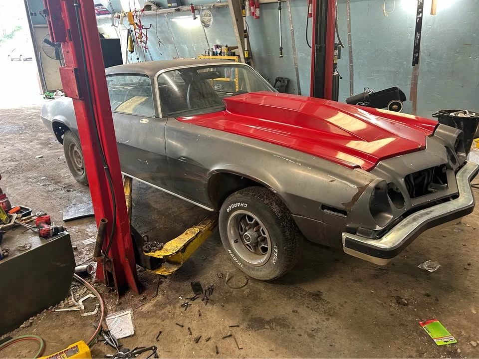 1976 Chevrolet Camaro 2nd Gen - Image 2 of 18