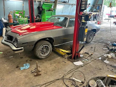 1976 Chevrolet Camaro Base