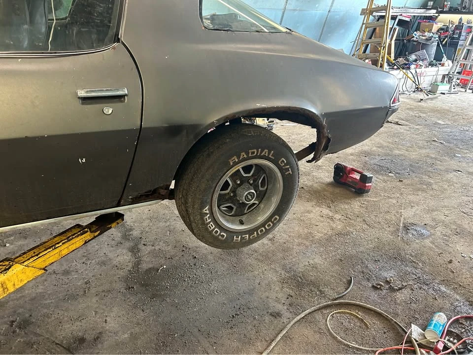 1976 Chevrolet Camaro 2nd Gen - Image 4 of 18