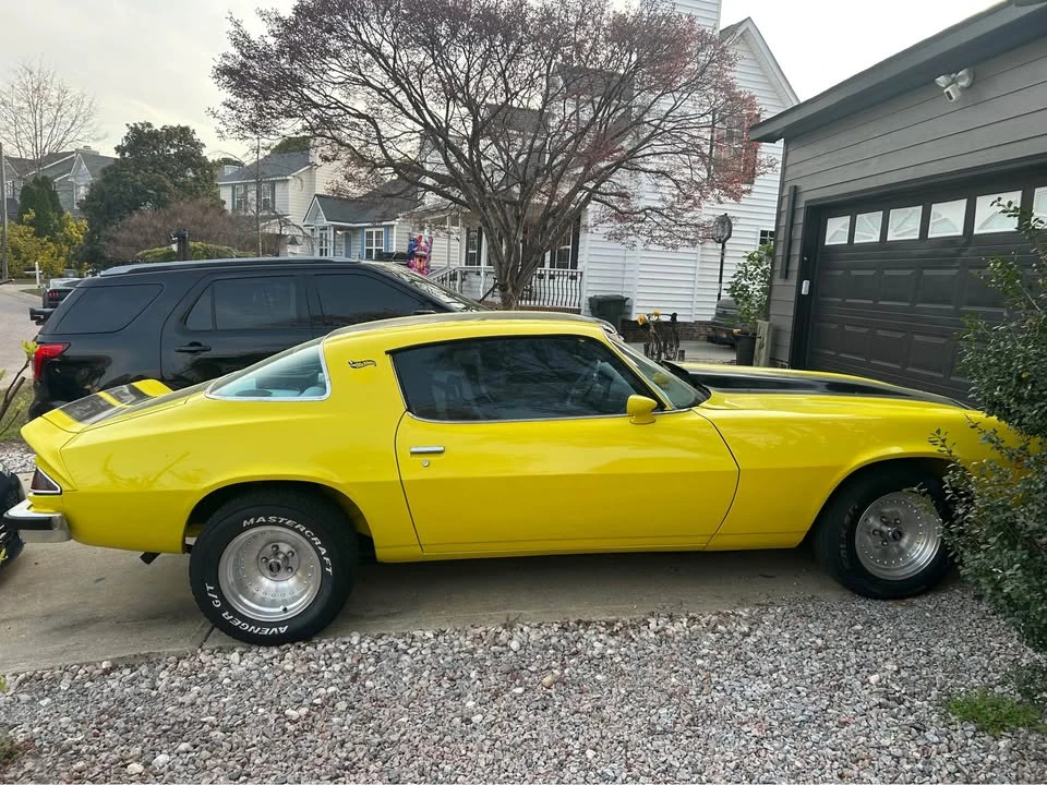 1976 Chevrolet Camaro 2nd Gen - Image 10 of 12