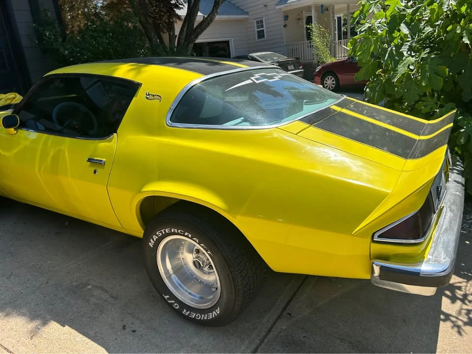 1976 Chevrolet Camaro 2nd Gen - Image 2 of 12
