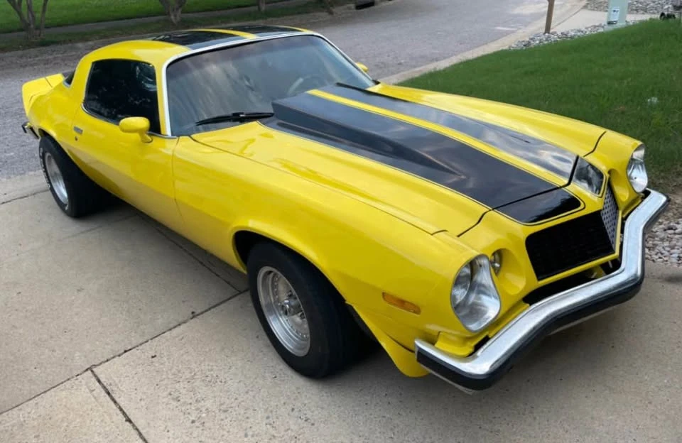 1976 Chevrolet Camaro 2nd Gen - Image 11 of 12