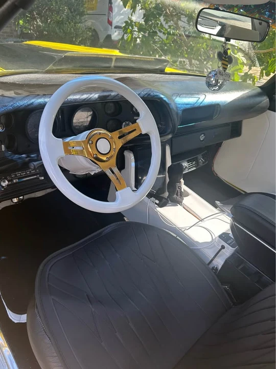 1976 Chevrolet Camaro 2nd Gen - Image 4 of 12