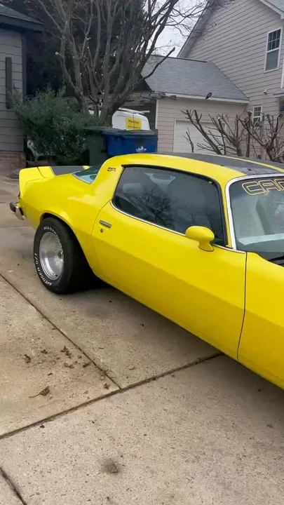 1976 Chevrolet Camaro 2nd Gen - Image 12 of 12