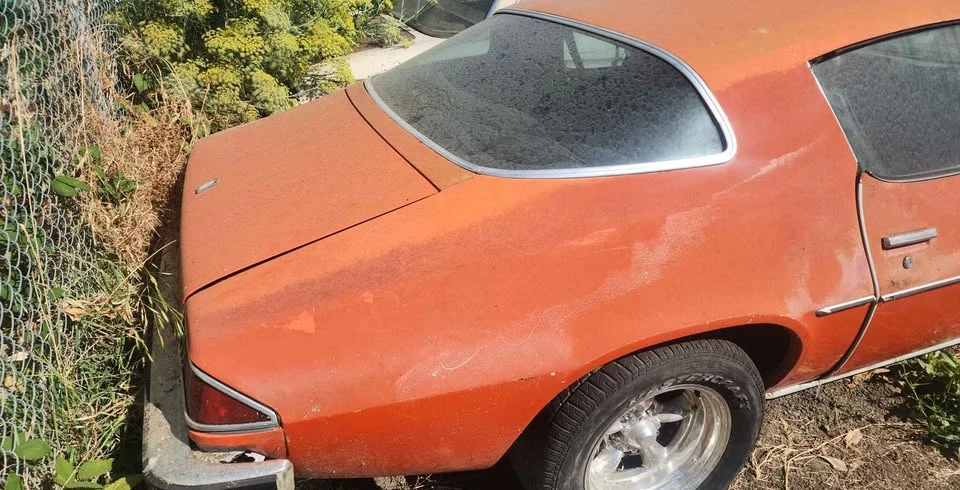 1976 Chevrolet Camaro 2nd Gen - Image 3 of 5