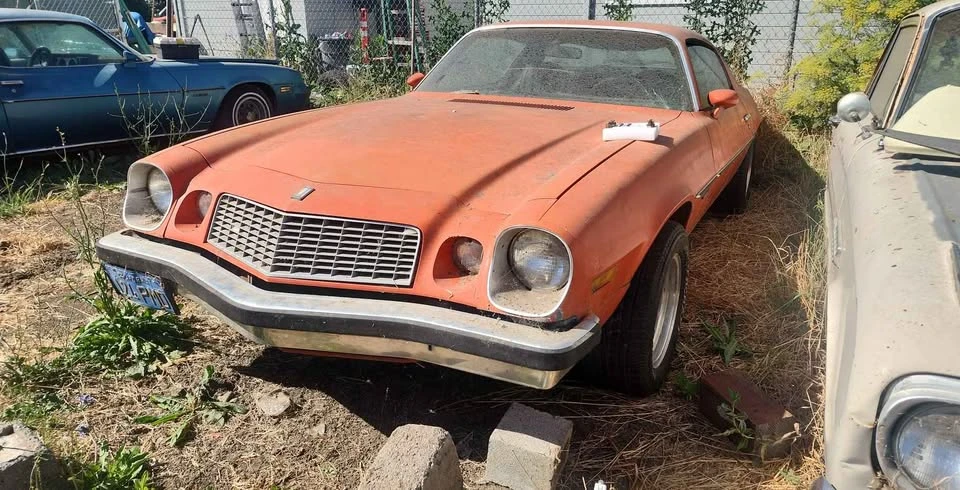 1976 Chevrolet Camaro 2nd Gen - Image 2 of 5