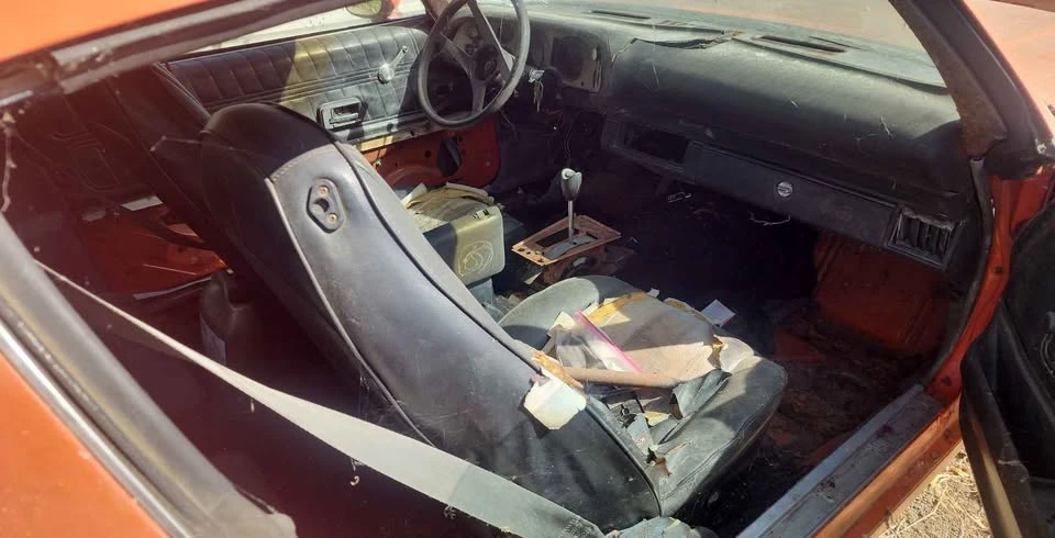 1976 Chevrolet Camaro 2nd Gen - Image 4 of 5