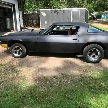 1976 Chevrolet Camaro Coupe