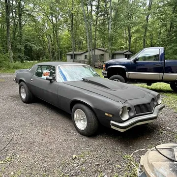 1976 Chevrolet Camaro