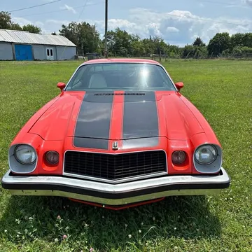 1976 Chevrolet Camaro Z28 Coupe