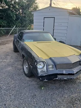 1976 Chevrolet Camaro Coupe 2D