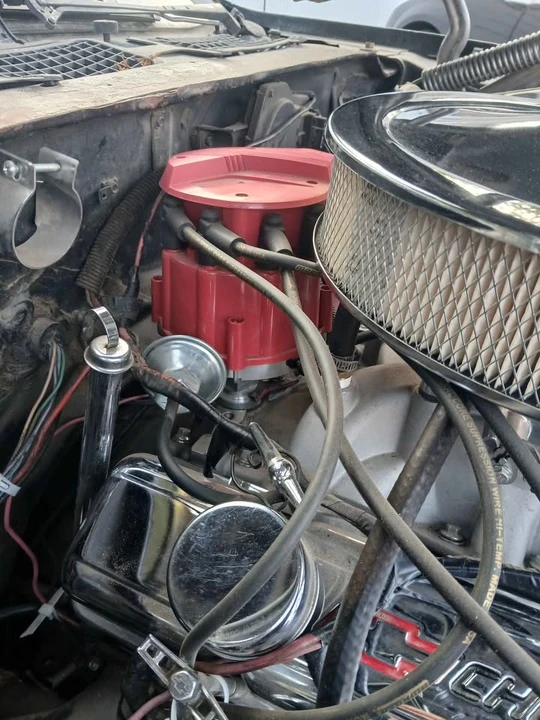 1976 Chevrolet Camaro 2nd Gen - Image 8 of 16