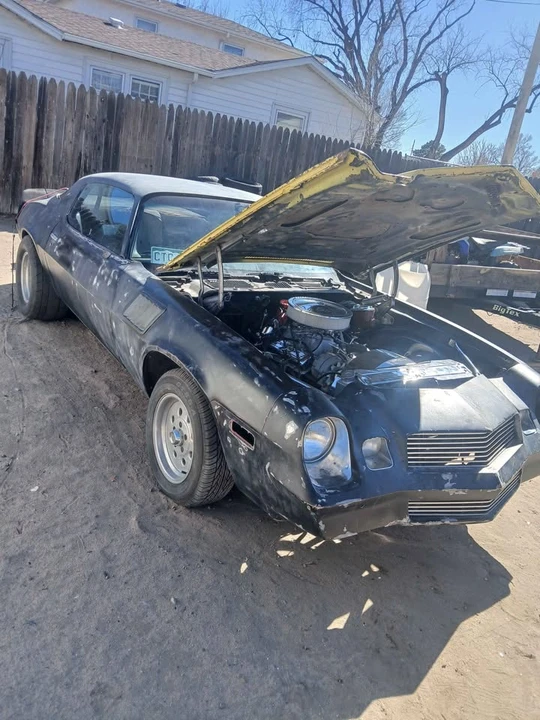 1976 Chevrolet Camaro 2nd Gen - Image 14 of 16