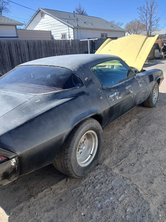 1976 Chevrolet Camaro 2nd Gen - Image 15 of 16