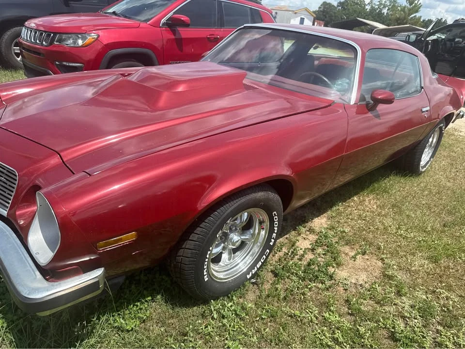 1976 Chevrolet Camaro 2nd Gen - Image 4 of 5
