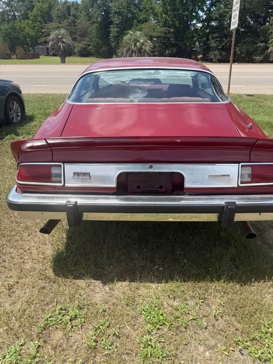 1976 Chevrolet Camaro 2nd Gen - Image 5 of 5