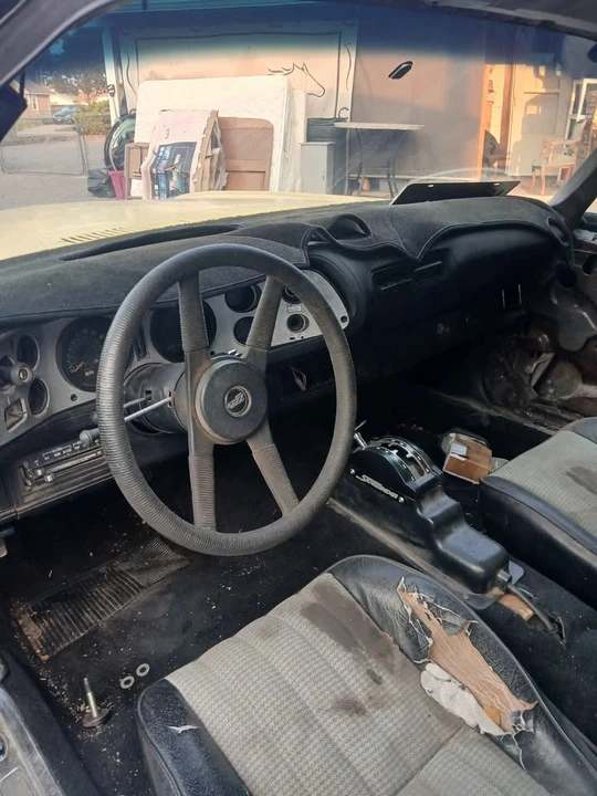 1976 Chevrolet Camaro 2nd Gen - Image 5 of 16