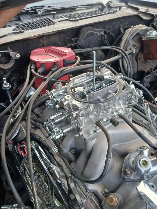 1976 Chevrolet Camaro 2nd Gen - Image 10 of 16
