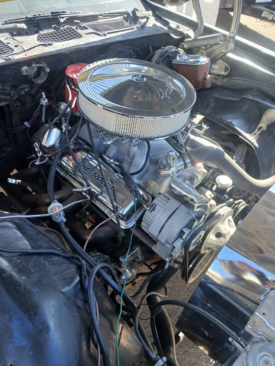 1976 Chevrolet Camaro 2nd Gen - Image 16 of 16