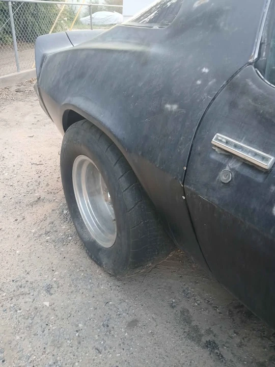 1976 Chevrolet Camaro 2nd Gen - Image 2 of 16