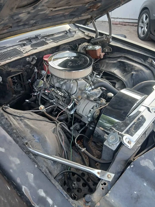 1976 Chevrolet Camaro 2nd Gen - Image 7 of 16