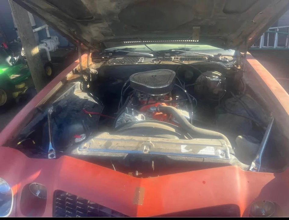 1976 Chevrolet Camaro 2nd Gen - Image 2 of 4