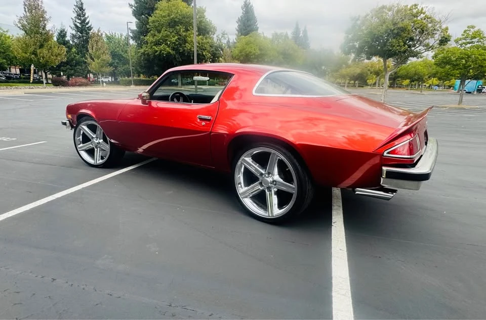 1976 Chevrolet Camaro 2nd Gen - Image 3 of 4