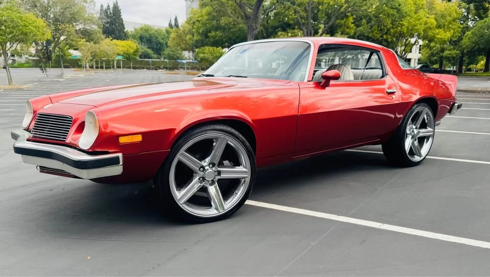 1976 Chevrolet Camaro 2nd Gen - Image 2 of 4