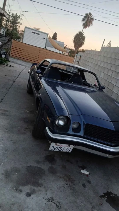 1976 Chevrolet Camaro 2nd Gen - Image 2 of 4