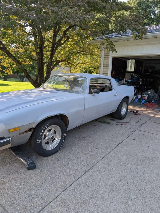 1976 Chevrolet Camaro 2nd Gen - Image 2 of 6