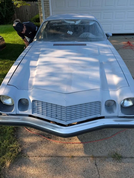 1976 Chevrolet Camaro 2nd Gen - Image 3 of 6