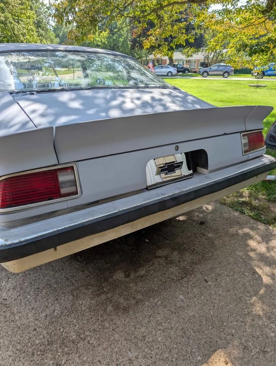 1976 Chevrolet Camaro 2nd Gen - Image 4 of 6