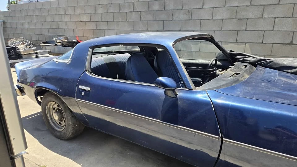 1976 Chevrolet Camaro 2nd Gen - Image 4 of 4