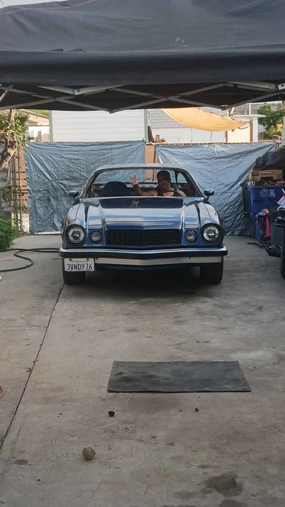 1976 Chevrolet Camaro 2nd Gen - Image 3 of 4