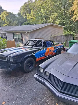1976 Chevrolet Camaro Coupe 2D