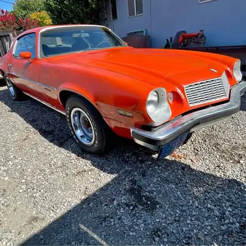 1976 Chevrolet Camaro Coupe V8