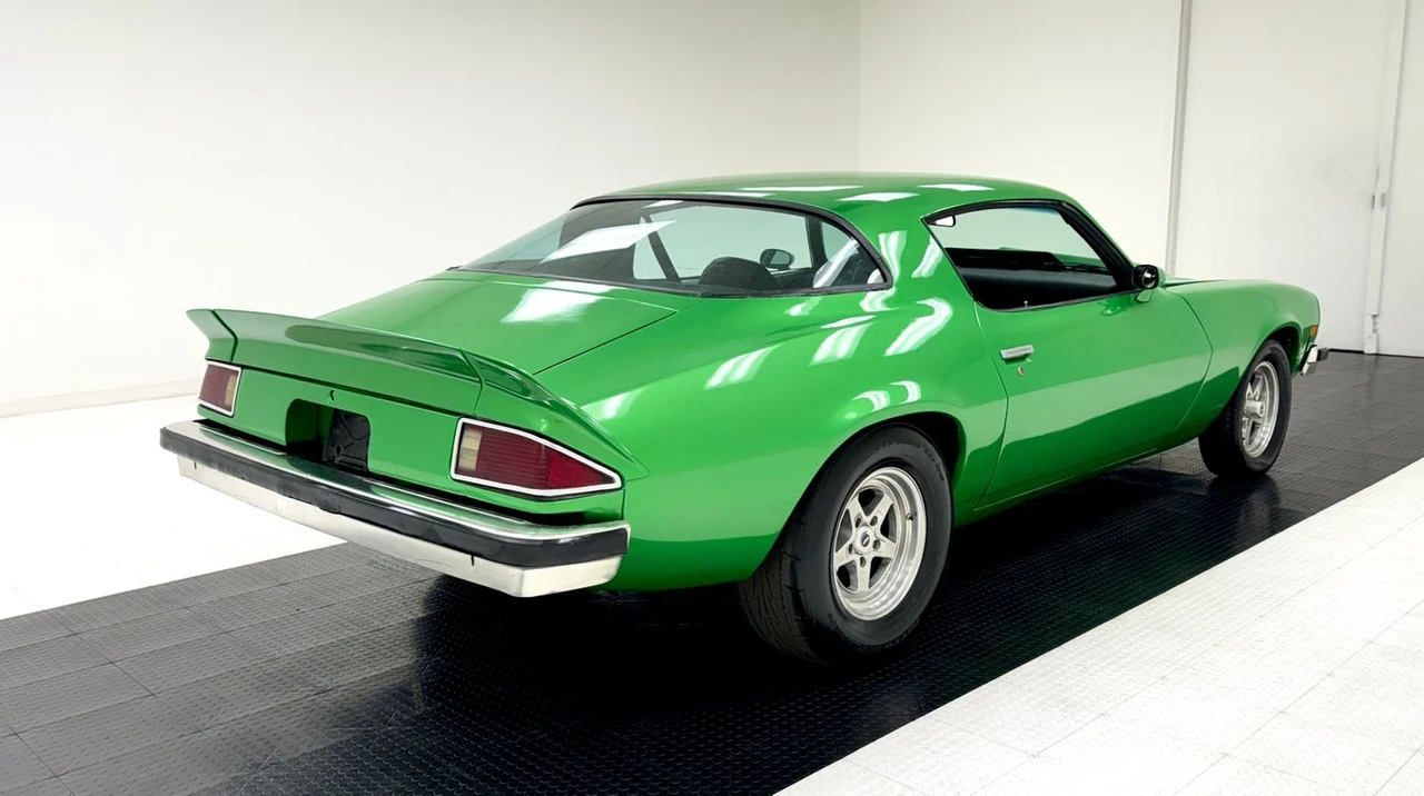 1976 Chevrolet Camaro 2nd Gen - Image 5 of 12