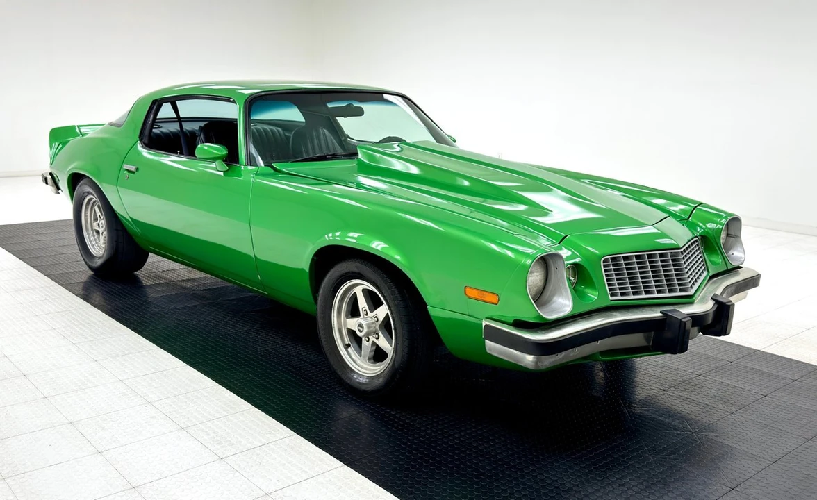 1976 Chevrolet Camaro 2nd Gen - Image 7 of 12