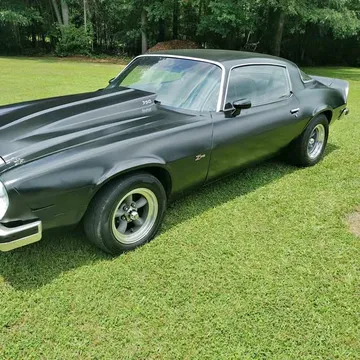 1976 Chevrolet Camaro LS Coupe 2D