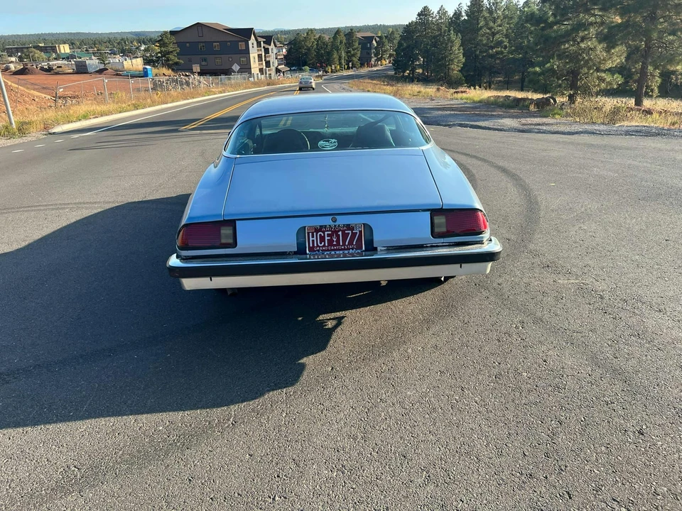 1976 Chevrolet Camaro 2nd Gen - Image 2 of 10