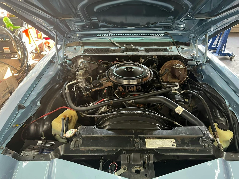 1976 Chevrolet Camaro 2nd Gen - Image 8 of 10