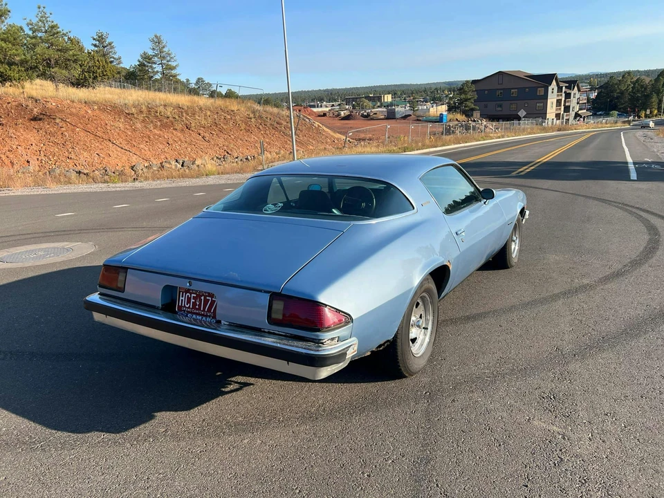 1976 Chevrolet Camaro 2nd Gen - Image 4 of 10