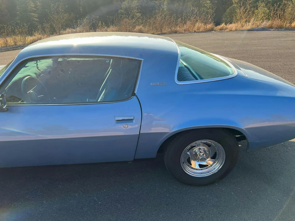 1976 Chevrolet Camaro 2nd Gen - Image 5 of 10
