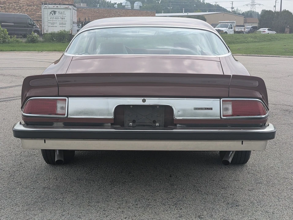 1976 Chevrolet Camaro 2nd Gen - Image 18 of 24
