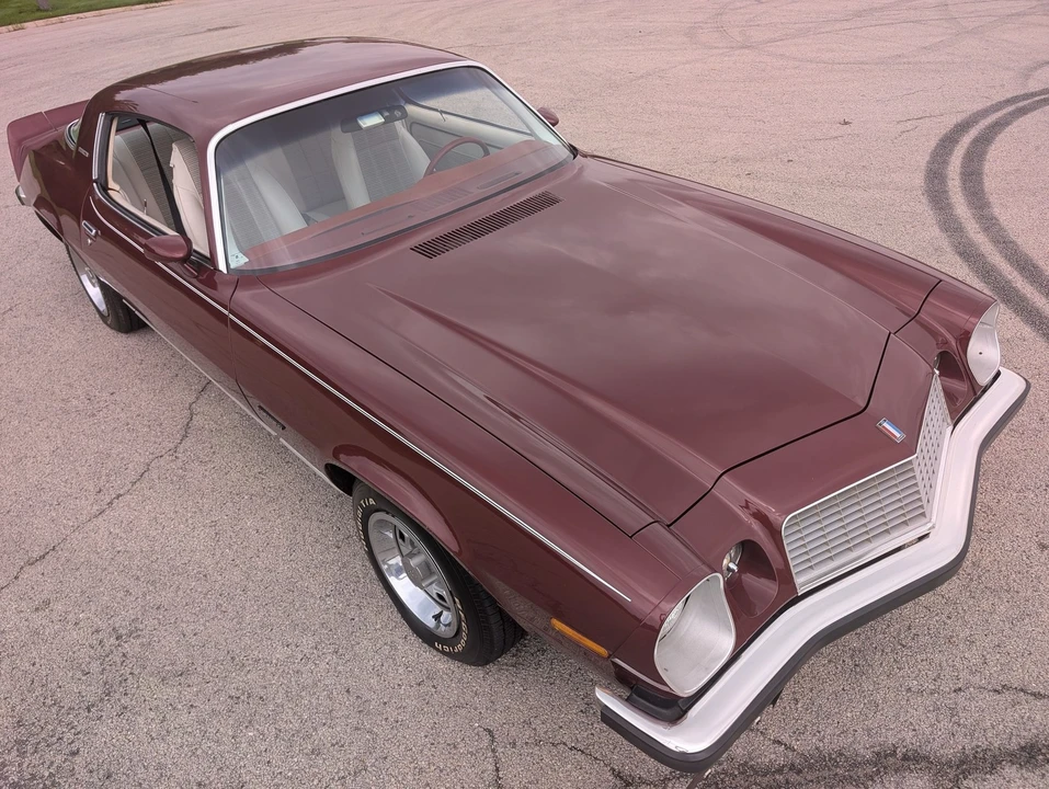 1976 Chevrolet Camaro 2nd Gen - Image 21 of 24