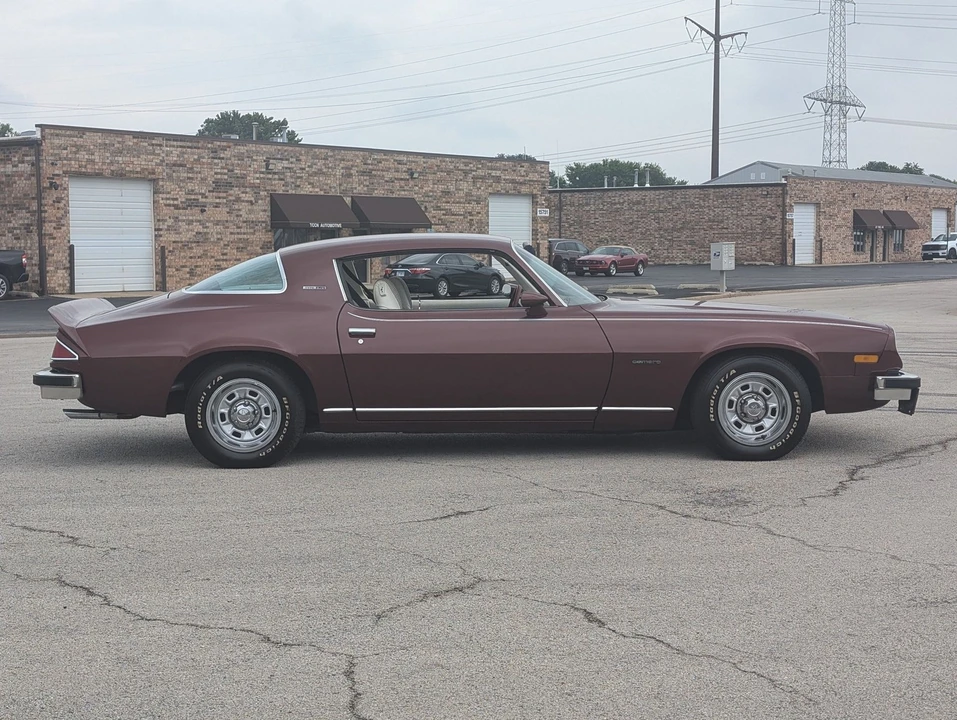 1976 Chevrolet Camaro 2nd Gen - Image 16 of 24