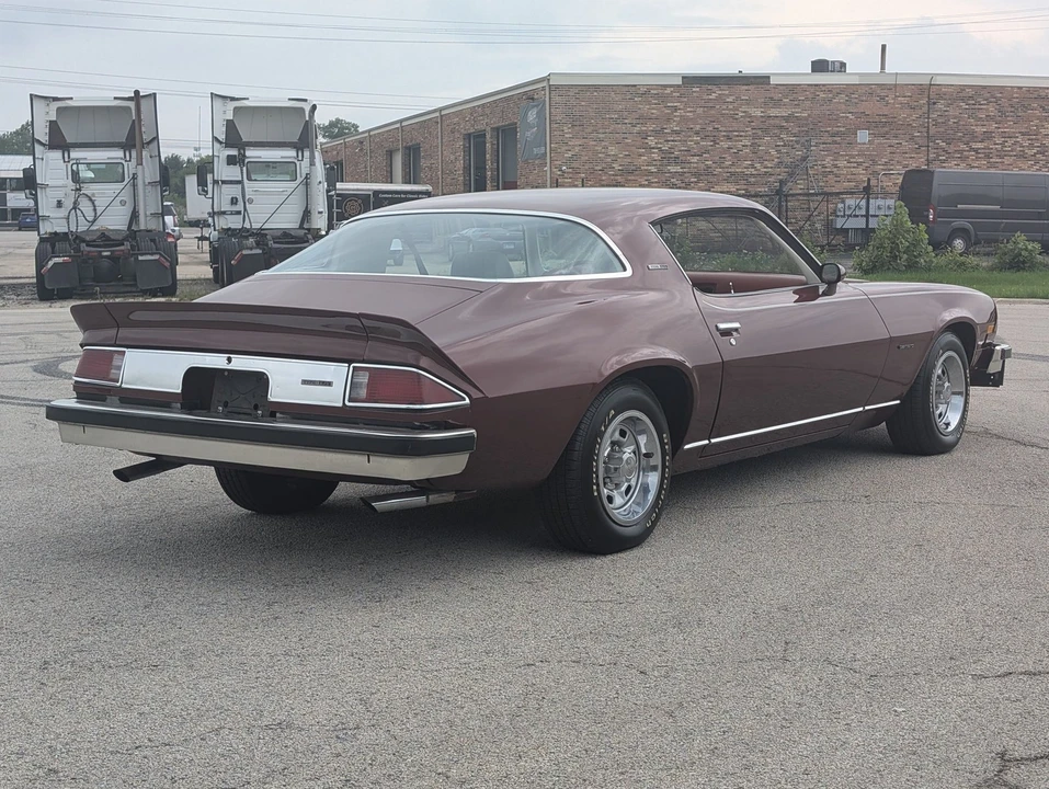 1976 Chevrolet Camaro 2nd Gen - Image 17 of 24